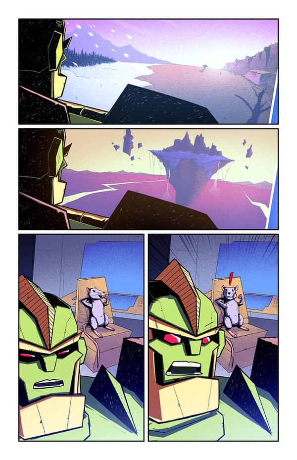 BotCon 2006 Dawn Of Futures Past In IDW Beast Wars Comic  (25 of 26)